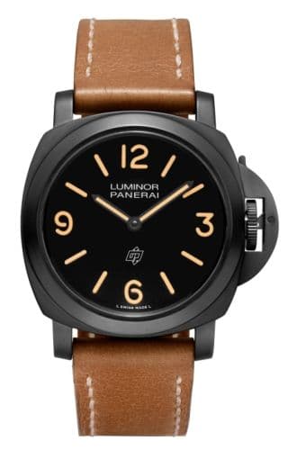 Panerai Luminor Base Logo PVD Paneristi
