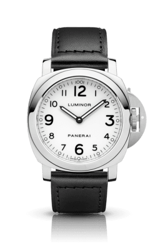 Panerai Luminor Base White