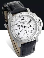 Panerai Luminor Chrono Daylight White
