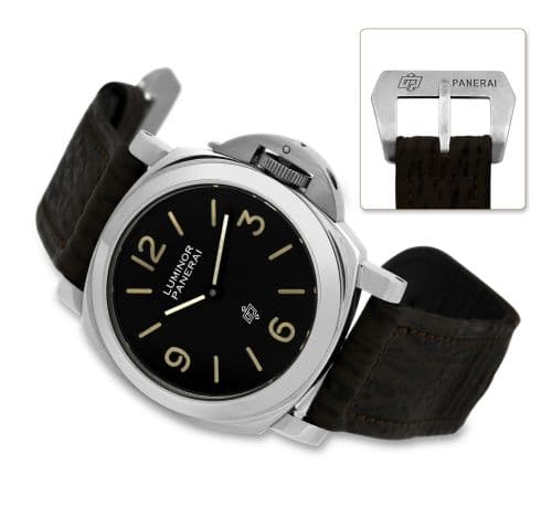 Panerai Luminor Logo