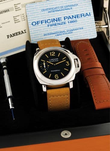 Panerai Luminor Marina