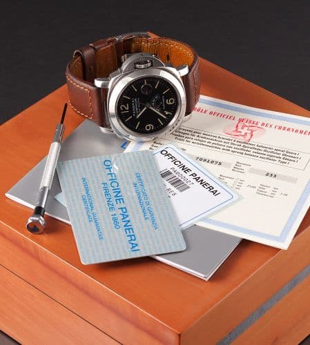 Panerai Luminor Power Reserve