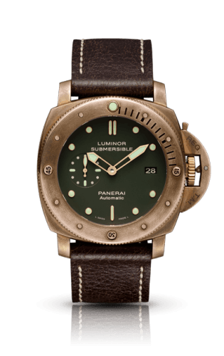 Panerai Luminor Submersible 1950 3 Days Automatic Bronzo