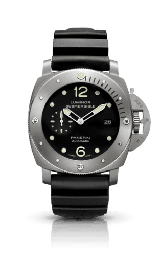 Panerai Luminor Submersible 1950 3 Days Titanium Classic Yachts Challenge 10 Years of Passion