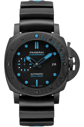 Panerai Luminor Submersible 42 3 Days Automatic Carbotech