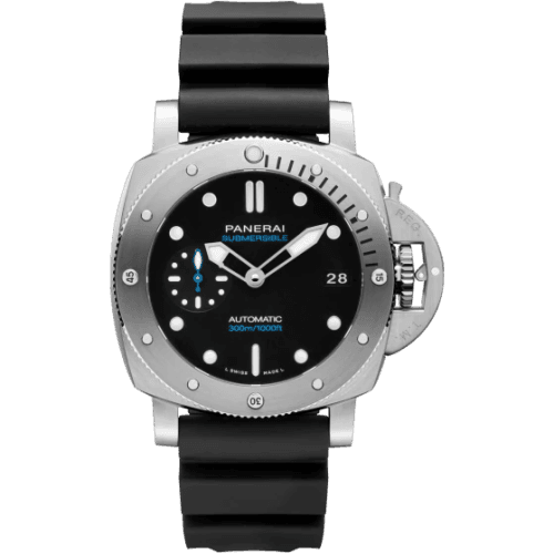 Panerai Luminor Submersible 42 3 Days Automatic Stainless Steel / Black