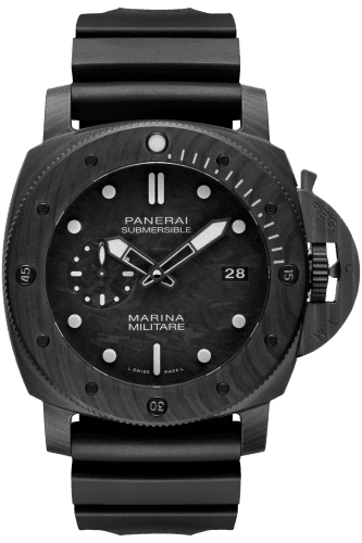 Panerai Luminor Submersible 47 Marina Militare Carbotech