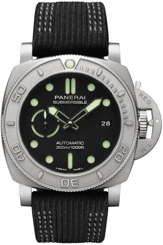 Panerai Luminor Submersible 47 Mike Horn Edition