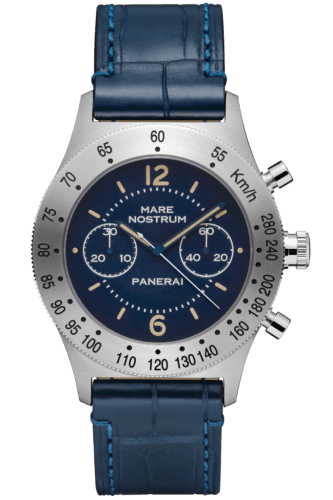 Panerai Mare Nostrum Blue