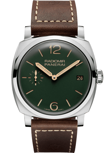 Panerai Radiomir 1940 3 Days Automatic Acciaio / Green