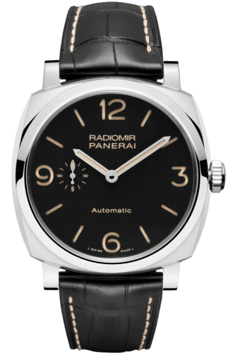 Panerai Radiomir 1940 42 3 Days Automatic Stainless Steel / Black