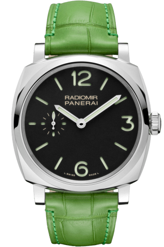Panerai Radiomir 1940 42 3 Days Stainless Steel / Black