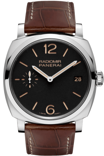 Panerai Radiomir 1940 47 3 Days Stainless Steel / Black