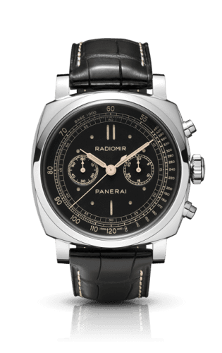 Panerai Radiomir 1940 Chronograph Oro Bianco