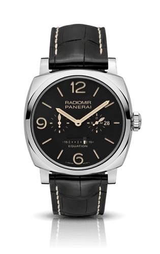 Panerai Radiomir 1940 Equation Of Time 8 Days Acciaio