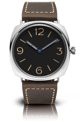 Panerai Radiomir 3 Days Acciaio Anonimo
