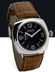 Panerai Radiomir 40mm White Gold