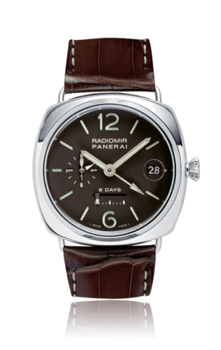 Panerai Radiomir 8 Days GMT Platinum