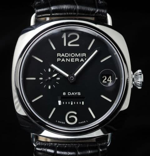 Panerai Radiomir 8 Days P.2002/3