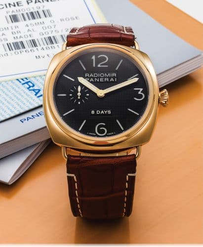 Panerai Radiomir 8 Days