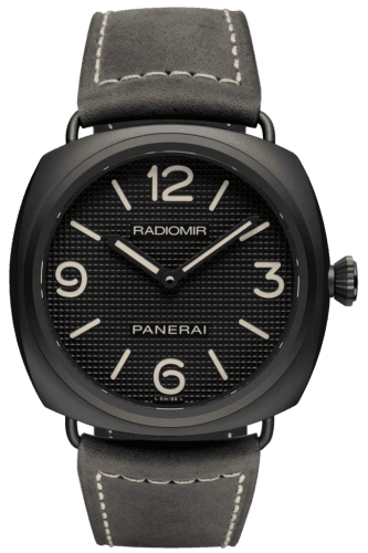 Panerai Radiomir Base Ceramica Hobnail