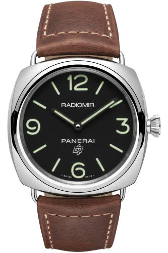 Panerai Radiomir Base Logo