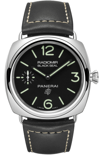 Panerai Radiomir Black Seal Logo