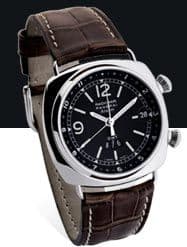 Panerai Radiomir GMT Alarm