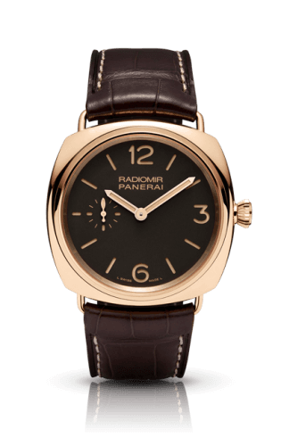 Panerai Radiomir Oro Rosso