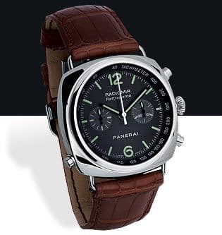 Panerai Radiomir Rattrapante
