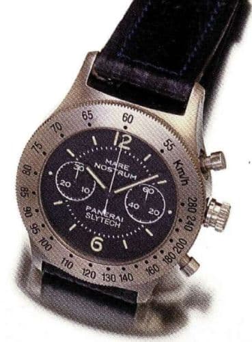 Panerai Slytech Mare Nostrum