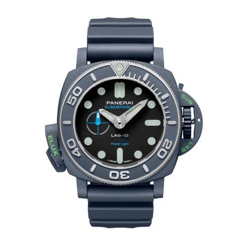 Panerai Submersible Elux LAB-ID