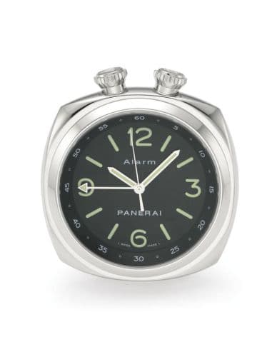 Panerai Travel Alarm Clock