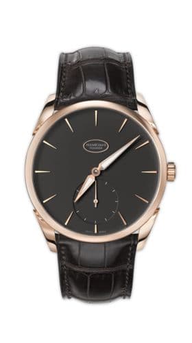 Parmigiani Fleurier Tonda 1950 Rose Gold / Graphite / Alligator