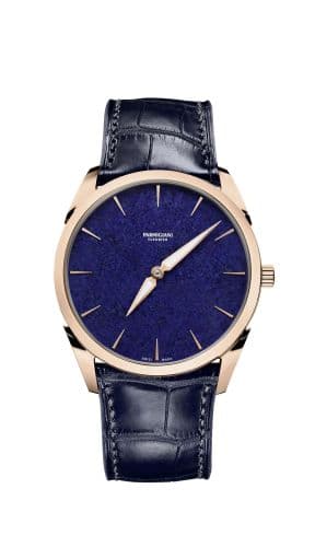 Parmigiani Fleurier Tonda 1950 Rose Gold / Lapis Lazuli / Alligator