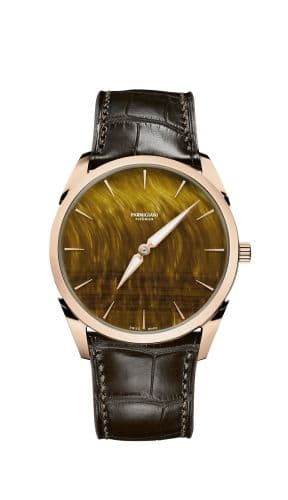 Parmigiani Fleurier Tonda 1950 Rose Gold / Tiger's Eye / Alligator
