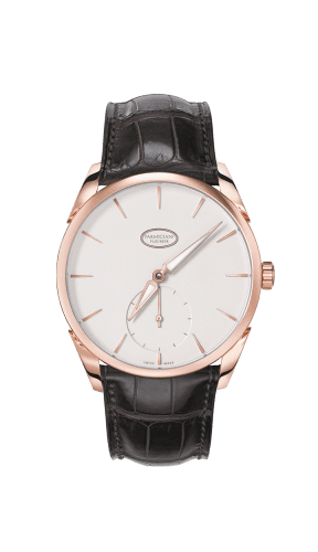 Parmigiani Fleurier Tonda 1950 Rose Gold / White / Alligator