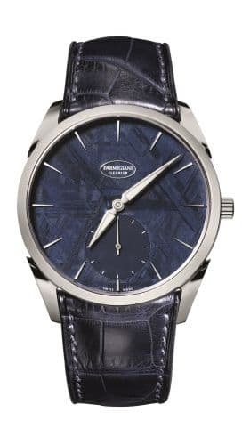 Parmigiani Fleurier Tonda 1950 Titanium / Meteorite Blue