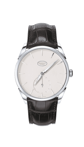 Parmigiani Fleurier Tonda 1950 White Gold / White / Alligator