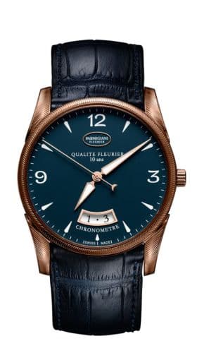 Parmigiani Fleurier Tonda 39 Qualite Fleurier 10 Ans