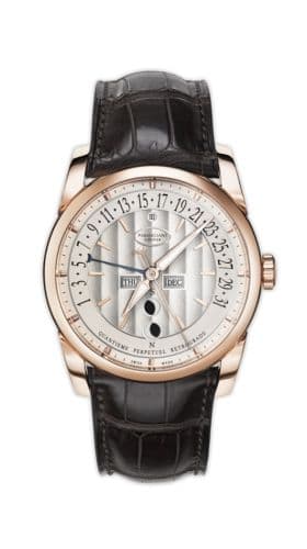 Parmigiani Fleurier Tonda Centum Rose Gold / Silver