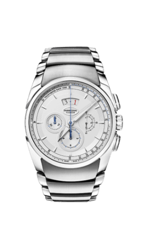 Parmigiani Fleurier Tonda Metrographe Stainless Steel / White / Bracelet