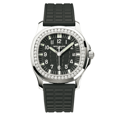 Patek Philippe Aquanaut 5067 Stainless Steel / Black