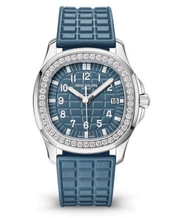 Patek Philippe Aquanaut 5067 Stainless Steel / Blue