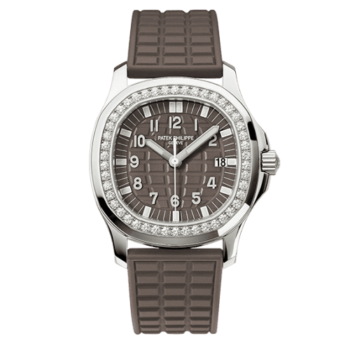 Patek Philippe Aquanaut 5067 Stainless Steel / Brown