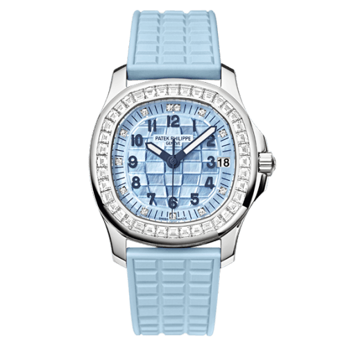 Patek Philippe Aquanaut 5072 Blue