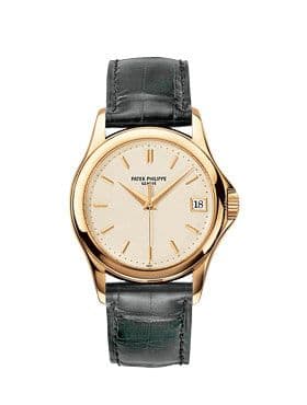Patek Philippe Calatrava 5127 Yellow Gold