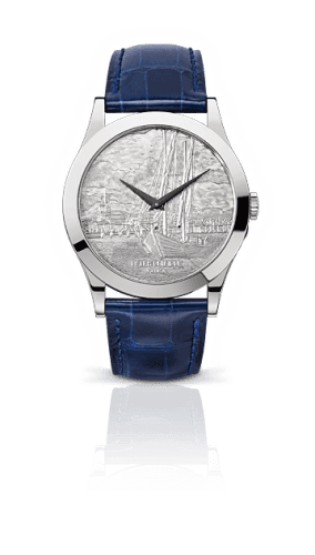 Patek Philippe Calatrava Breeze and Storm 5089