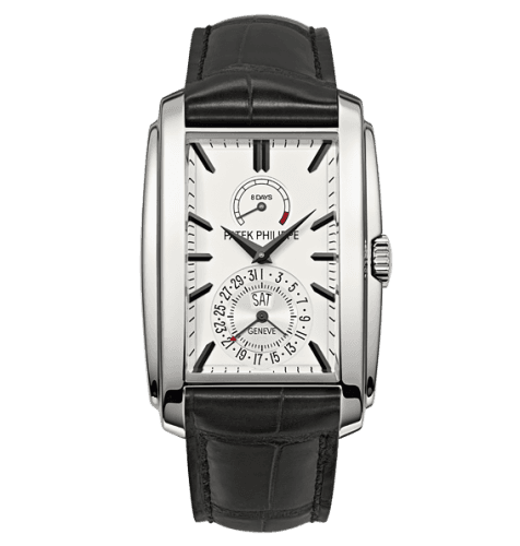 Patek Philippe Gondolo 5200 White Gold / White