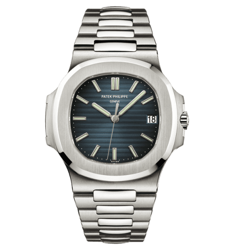 Patek Philippe Nautilus 5711 Stainless Steel / Blue